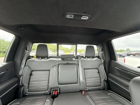 Certified 2025 GMC Sierra 1500 AT4X AWD/4WD image 28