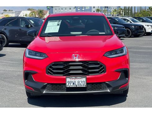 Used 2025 Honda HR-V Sport image 9