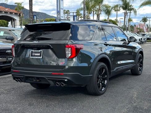 Certified 2022 Ford Explorer ST w/ Equipment Group 401A image 8