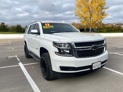 Used 2017 Chevrolet Tahoe LS