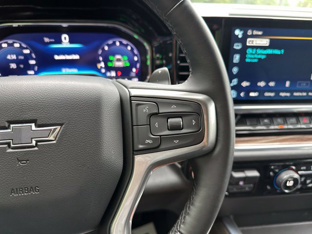 Used 2024 Chevrolet Silverado 1500 RST AWD/4WD image 22