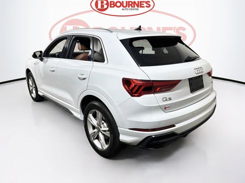 Used 2020 Audi Q3 2.0T Premium AWD/4WD image 8