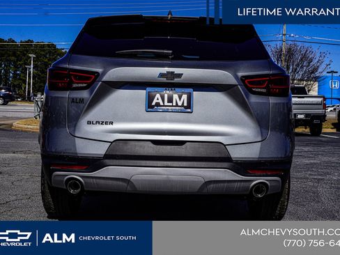 New 2026 Chevrolet Blazer LT w/ Convenience Package FWD image 12