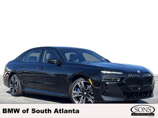 Used 2023 BMW 760i xDrive 760i xDrive w/ Executive Package video 1