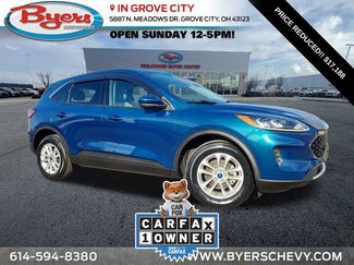 Used 2020 Ford Escape SE AWD/4WD 360° Tour