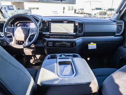New 2026 Chevrolet Silverado 1500 LT w/ All Star Edition Plus AWD/4WD image 23