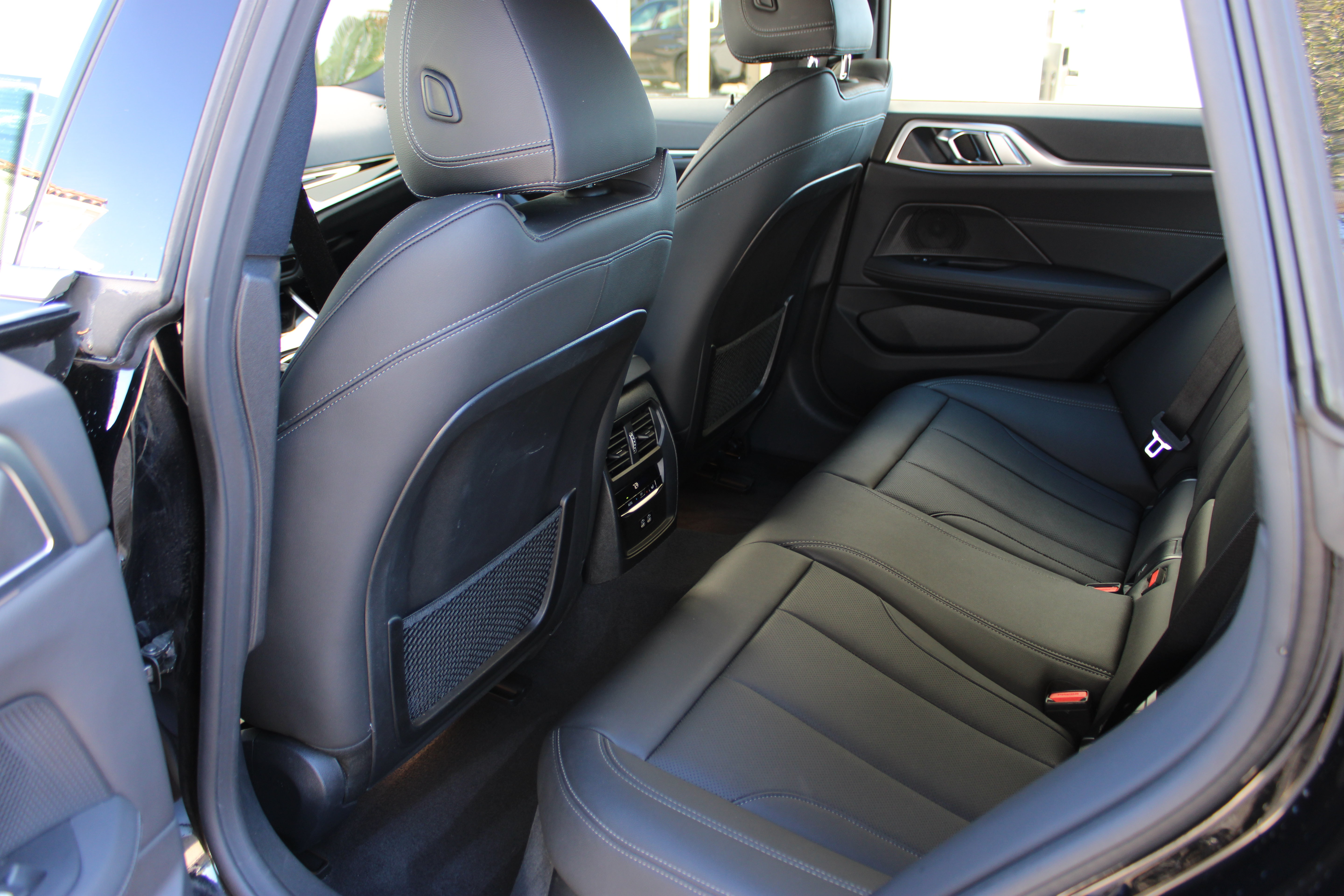 Used 2024 BMW i4 eDrive35 w/ Convenience Package RWD image 22