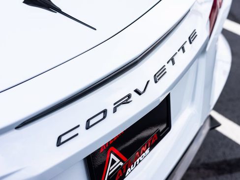 Used 2023 Chevrolet Corvette Stingray Preferred Cpe w/ 2LT RWD image 13