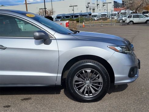 Used 2018 Acura RDX AWD w/ Advance Package image 9
