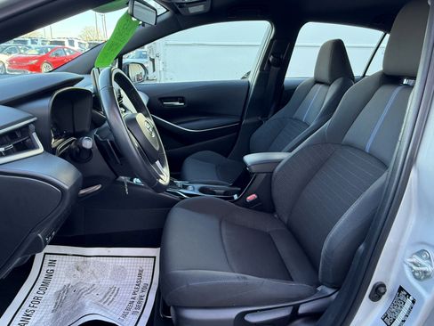 Certified 2020 Toyota Corolla SE image 7