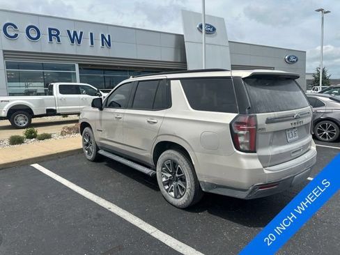 Used 2024 Chevrolet Tahoe Z71 w/ Luxury Package AWD/4WD image 7