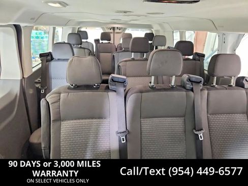 Used 2023 Ford Transit 350 XLT RWD image 1