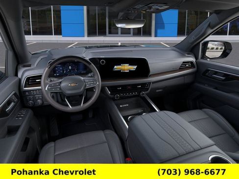 New 2026 Chevrolet Tahoe High Country AWD/4WD image 15