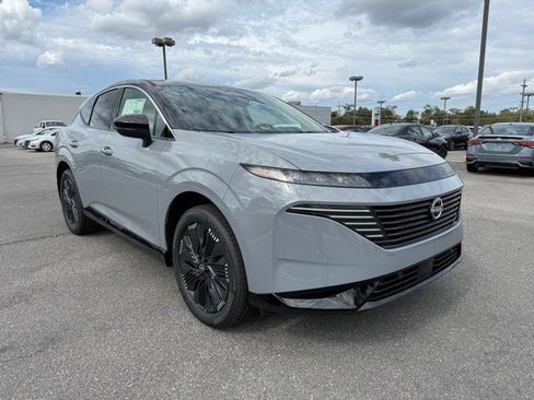 New 2026 Nissan Murano Platinum w/ Cargo Package image 1