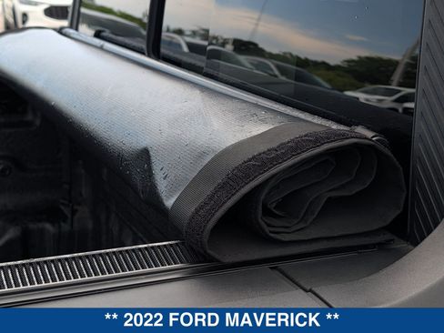 Used 2022 Ford Maverick Lariat w/ Equipment Group 500A Standard AWD/4WD image 15
