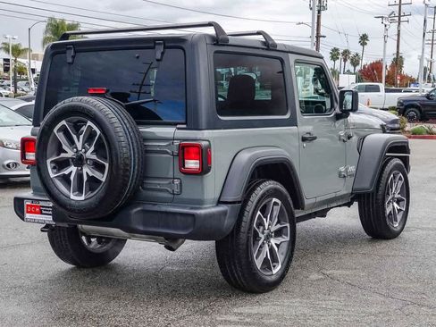 Certified 2021 Jeep Wrangler Sport S image 4