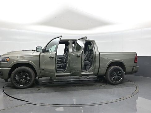 New 2026 RAM 1500 Laramie w/ Night Edition image 43