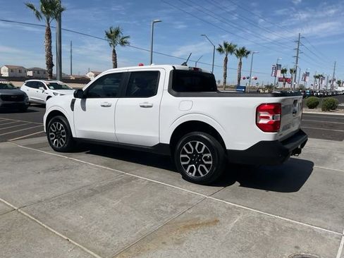 Used 2024 Ford Maverick Lariat FWD image 5