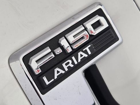 Used 2023 Ford F150 Lariat w/ Equipment Group 502A High image 12