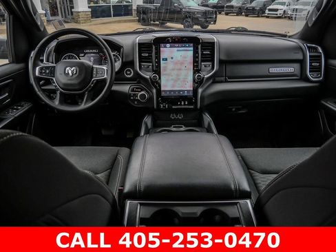 Used 2025 RAM 1500 Big Horn AWD/4WD image 24