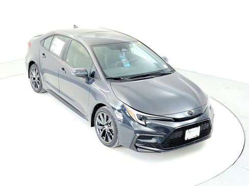 New 2026 Toyota Corolla XSE image 9