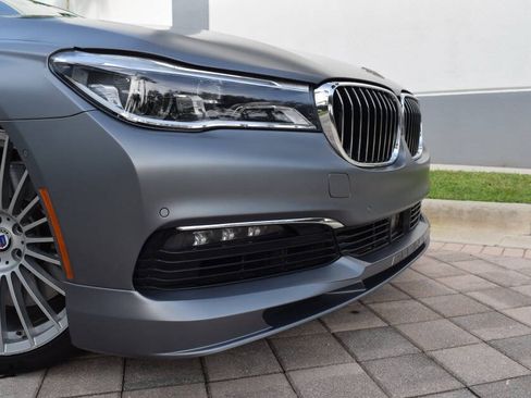 Used 2018 BMW ALPINA B7 xDrive w/ Luxury Rear Seating Package AWD/4WD image 16