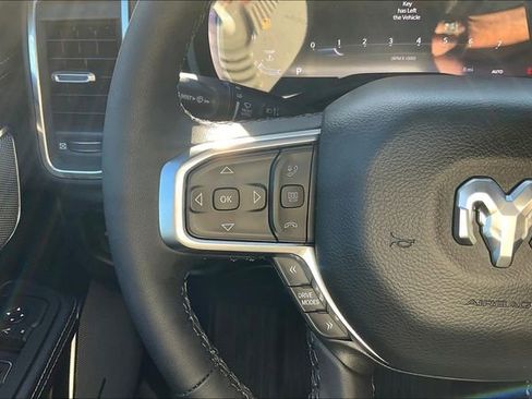 New 2026 RAM 1500 Laramie w/ Night Edition image 17