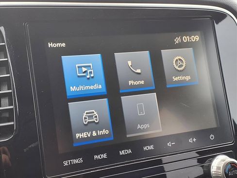 Used 2020 Mitsubishi Outlander SEL image 7