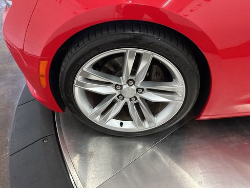 Used 2016 Chevrolet Camaro SS image 30