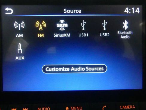 Used 2025 Nissan Sentra SV FWD image 12