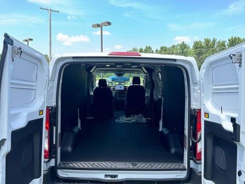 Used 2025 Ford Transit 350 148 Low Roof AWD w/ Load Area Protection Package image 10