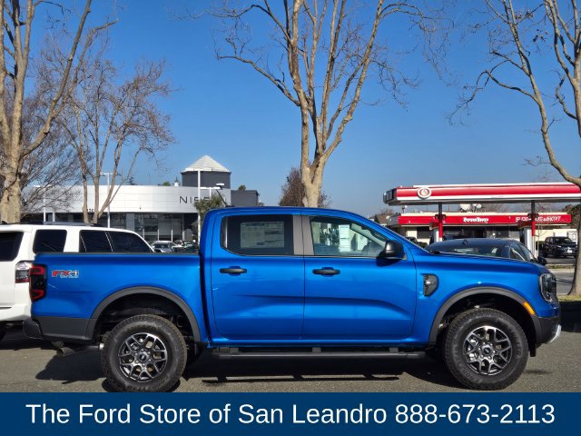 New 2025 Ford Ranger XLT w/ Equipment Group 301A High AWD/4WD image 8