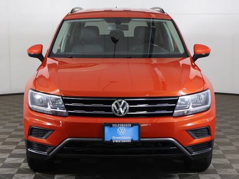 Used 2019 Volkswagen Tiguan SE AWD/4WD image 10