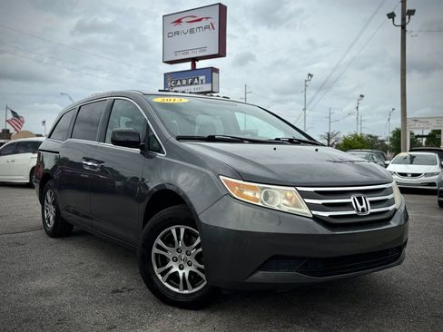 Used 2013 Honda Odyssey EX-L image 1