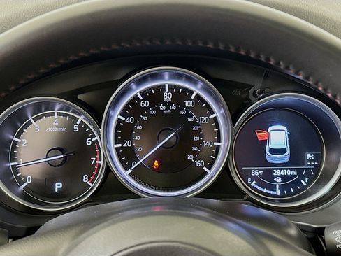 Used 2025 MAZDA CX-5 Carbon Edition AWD/4WD image 19