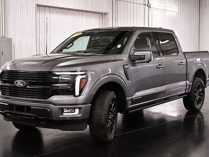 Used 2025 Ford F150 Platinum
