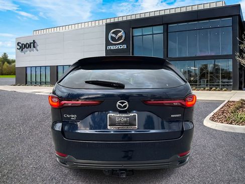 Certified 2025 MAZDA CX-90 3.3 Turbo w/ Select Package image 6