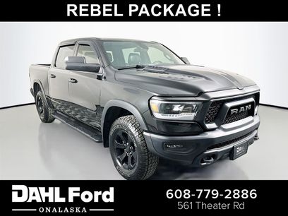 Used 2020 RAM 1500 Rebel w/ Level 1 Equipment Group