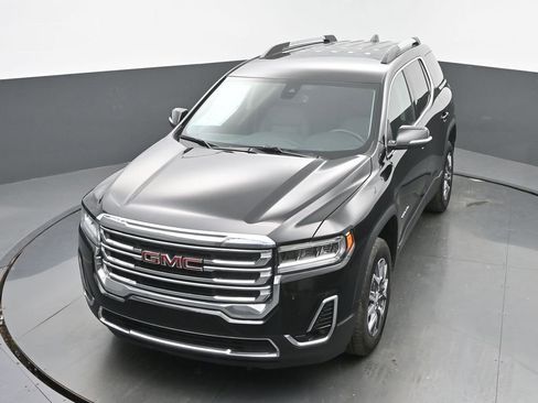 Used 2023 GMC Acadia SLT image 47