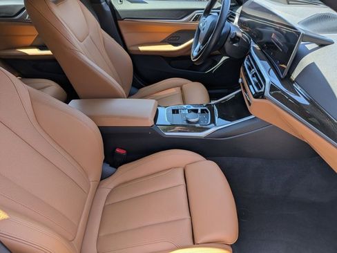 Certified 2023 BMW i4 eDrive35 w/ Premium Package RWD image 22