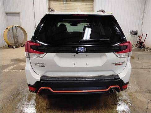 Used 2022 Subaru Forester Sport w/ Popular Package #2 AWD/4WD image 8
