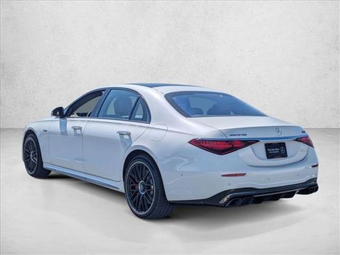 New 2026 Mercedes-Benz S 63 AMG S image 8