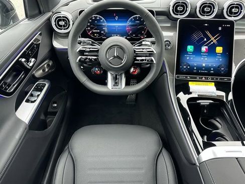 New 2026 Mercedes-Benz GLC 43 AMG 4MATIC image 13
