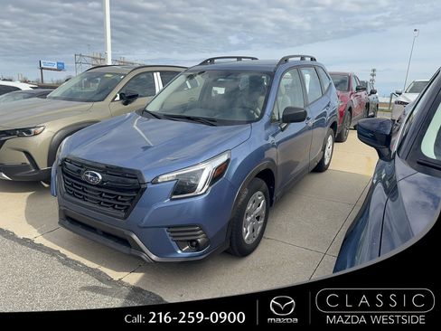 Used 2024 Subaru Forester image 1