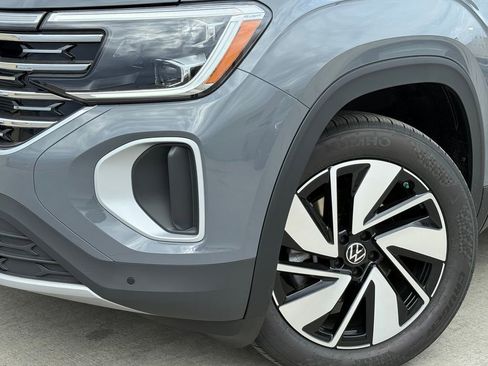 New 2026 Volkswagen Atlas SEL AWD/4WD image 2