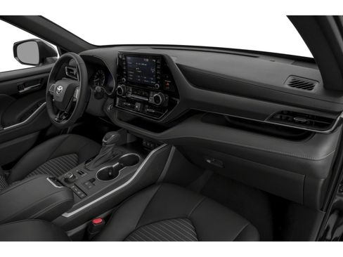 Used 2021 Toyota Highlander XSE FWD image 16