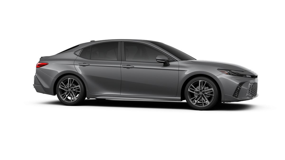 New 2026 Toyota Camry XSE w/ Premium Package FWD image 43