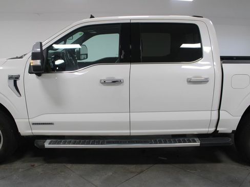 Used 2023 Ford F150 Lariat w/ Equipment Group 502A High image 6