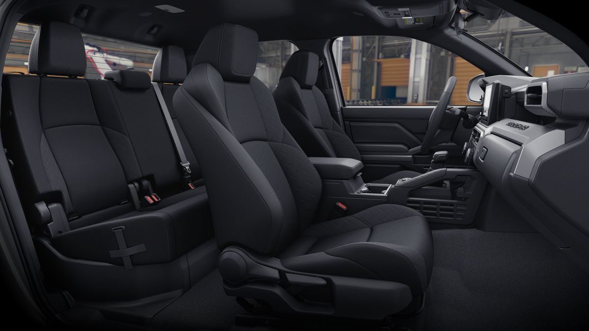 New 2026 Toyota Tacoma SR5 RWD image 20