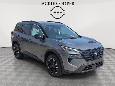 New 2026 Nissan Rogue Dark Armor AWD/4WD image 3